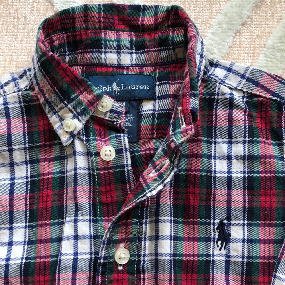 Ralph Lauren Button Down - Picture 2 of 3